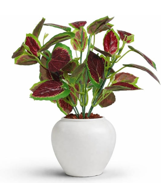 Yarma Artificial Plants: Ideal for Home Office Decor in Bedrooms, Living Rooms, and Balconies